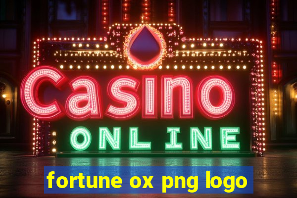 fortune ox png logo